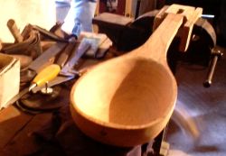 vaciado del interior